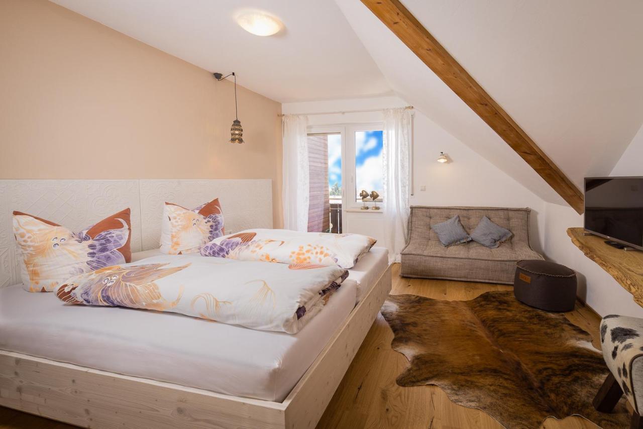 B&B Fischerstueble - Adults Only Hagnau Exterior photo