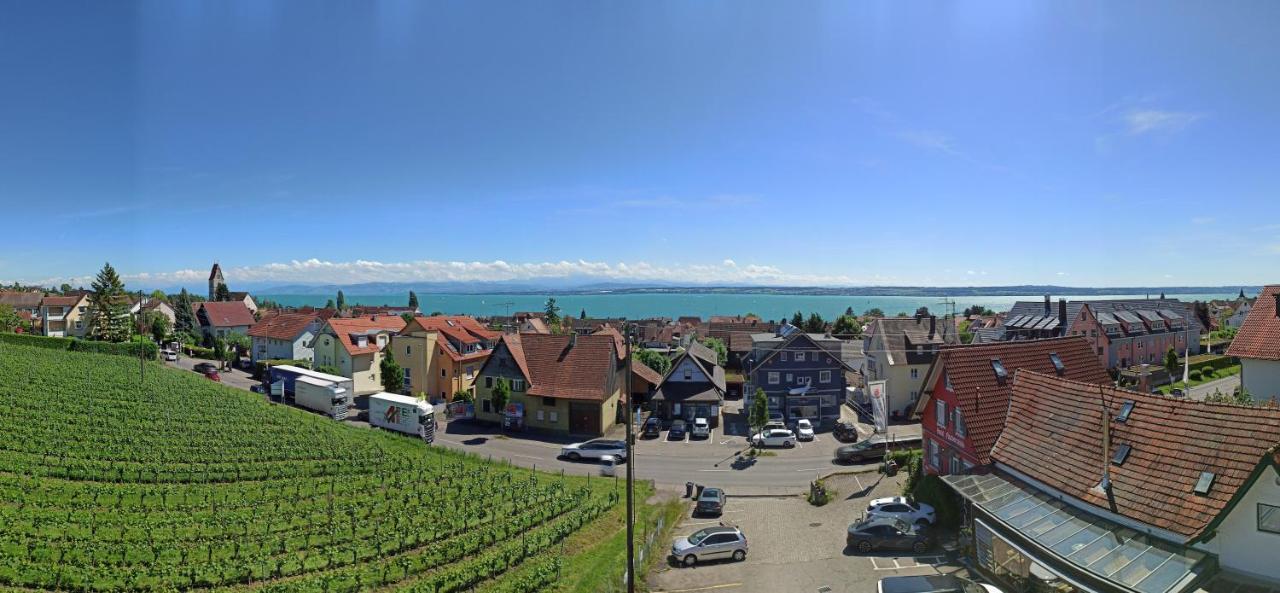 B&B Fischerstueble - Adults Only Hagnau Exterior photo